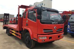 國(guó)五東風(fēng)福瑞卡單橋平板車