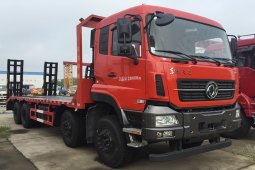 國(guó)五東風(fēng)天龍前四后八平板車